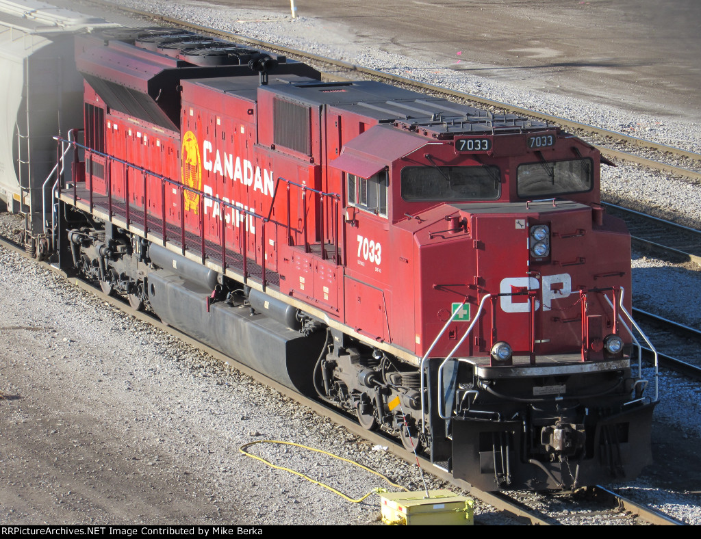 Canadian Pacific